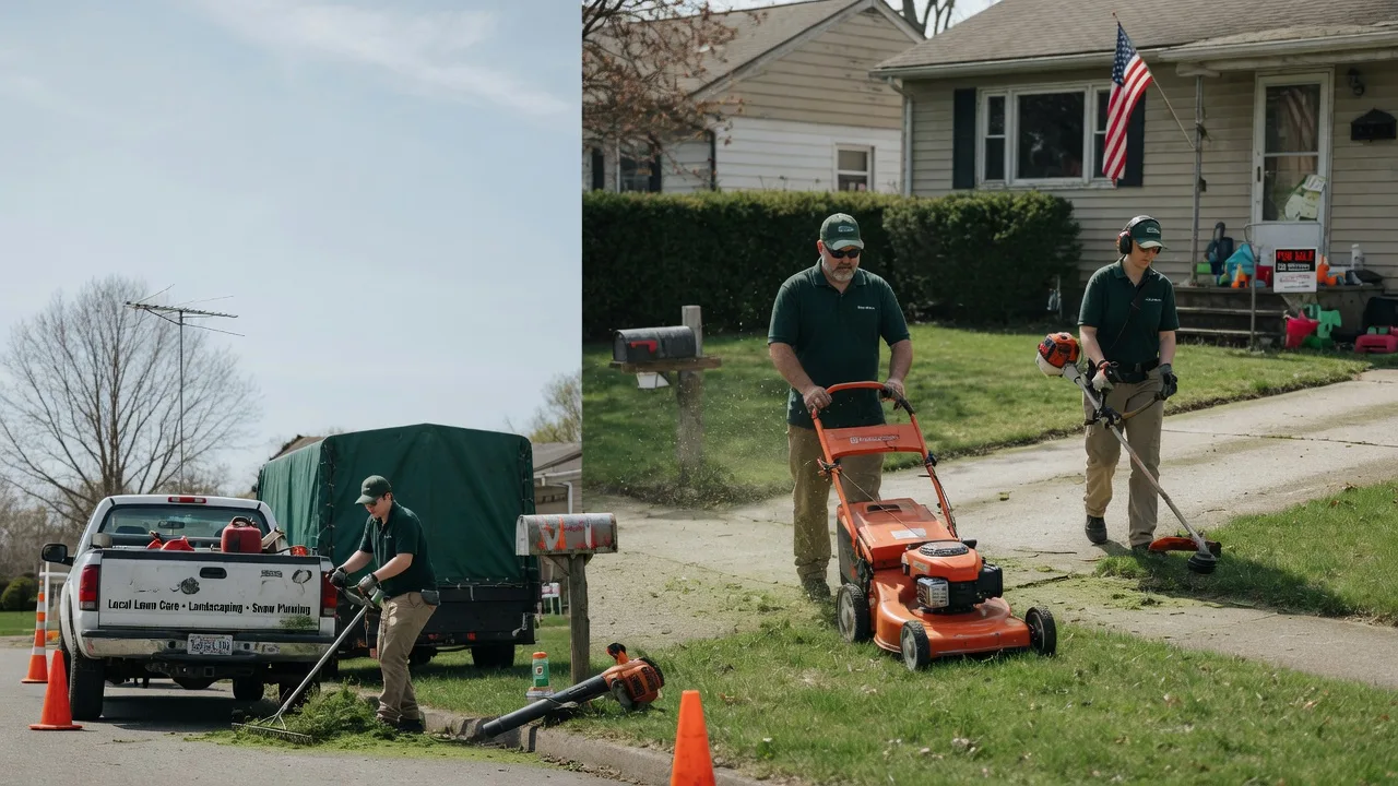 Lawn Care Services By Expert Landscaper in Truesdale, IA near me