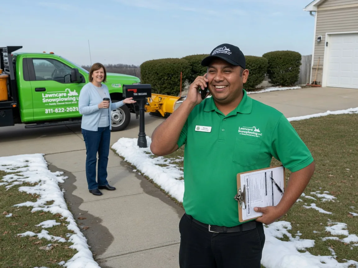Lawn Care Services By Expert Landscaper Truesdale, IA FAQs